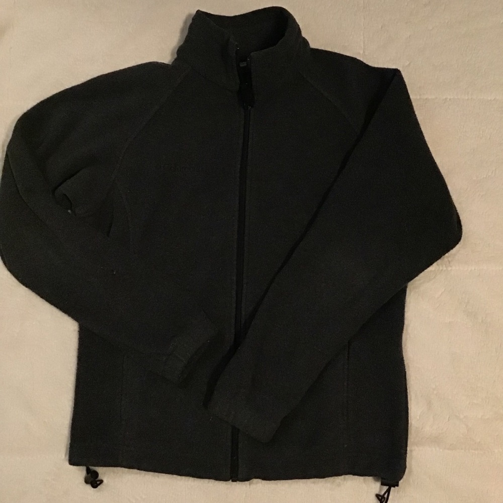 Columbia fleece jacket